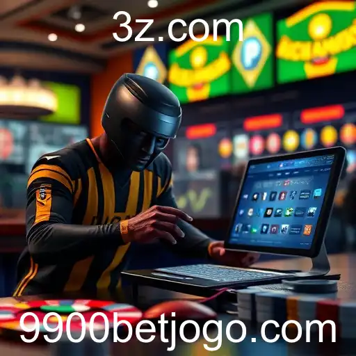 Tendências e Desafios no Setor de Jogos Online